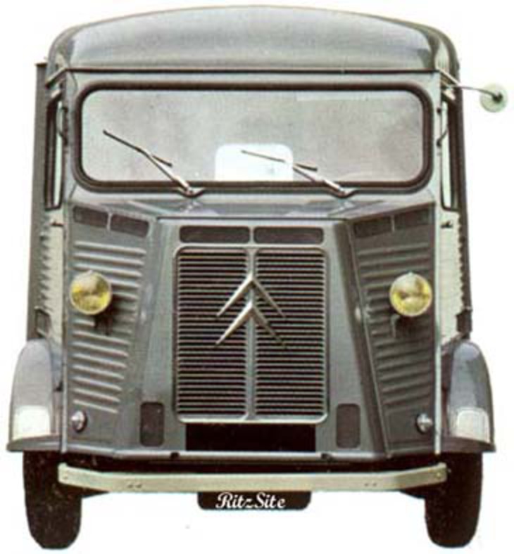 Citroen h