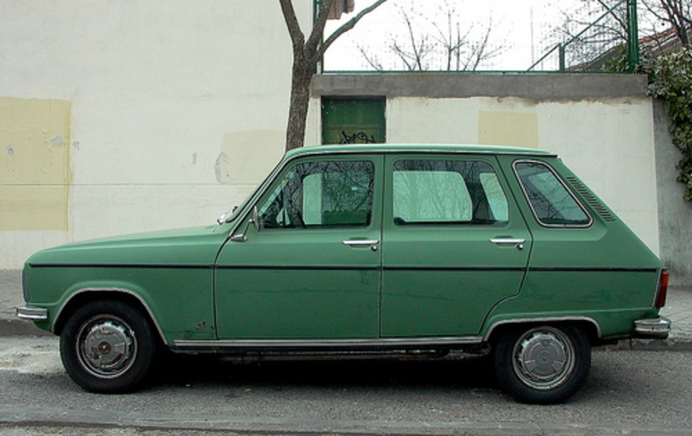 Renault 6