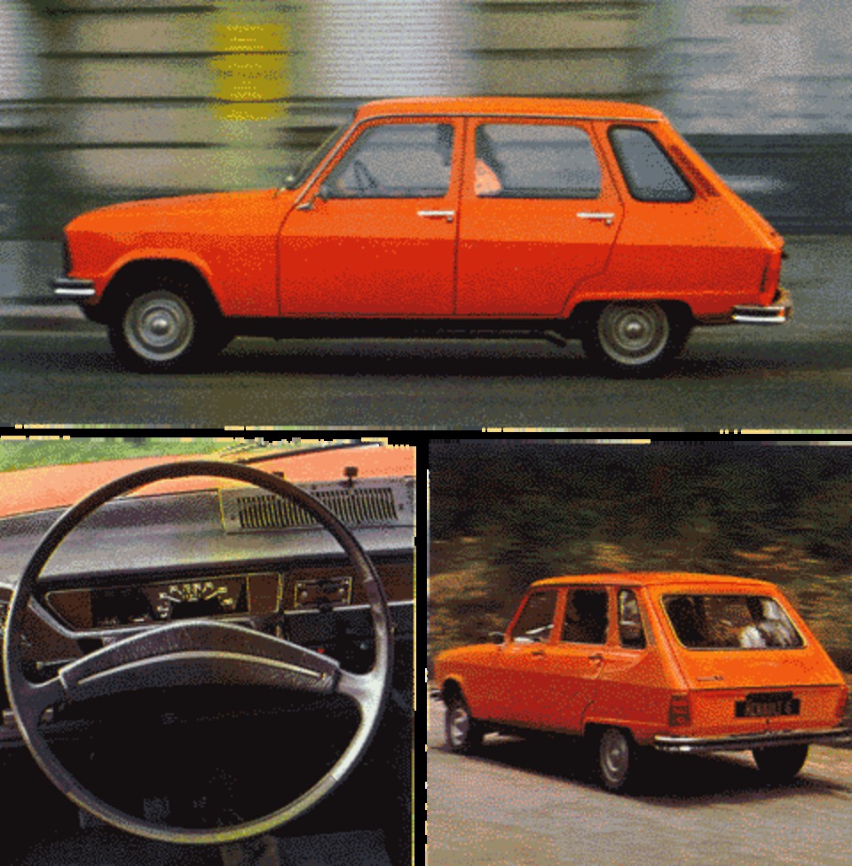 Renault 6