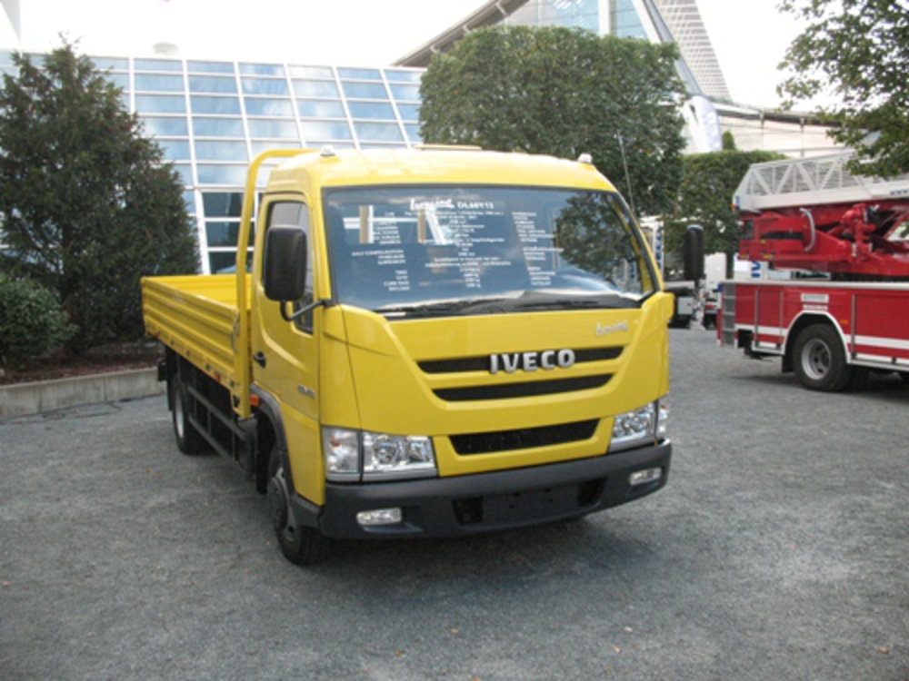 Iveco leoncino