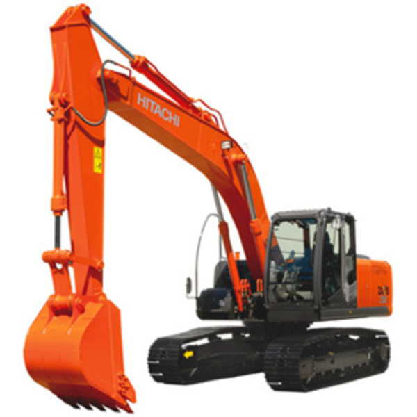 Hitachi zaxis