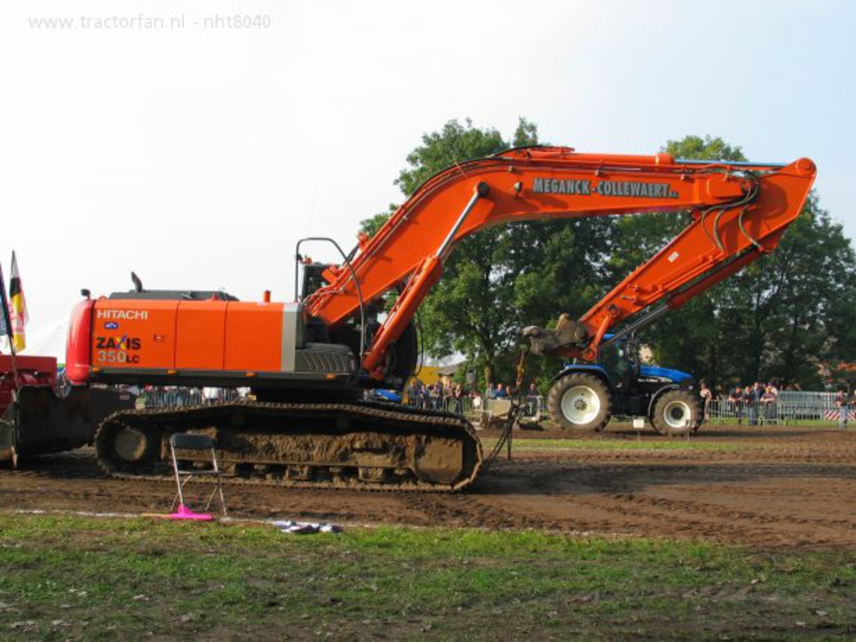 Hitachi zaxis