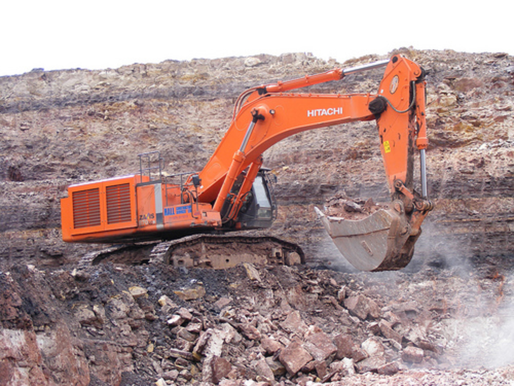 Hitachi zaxis