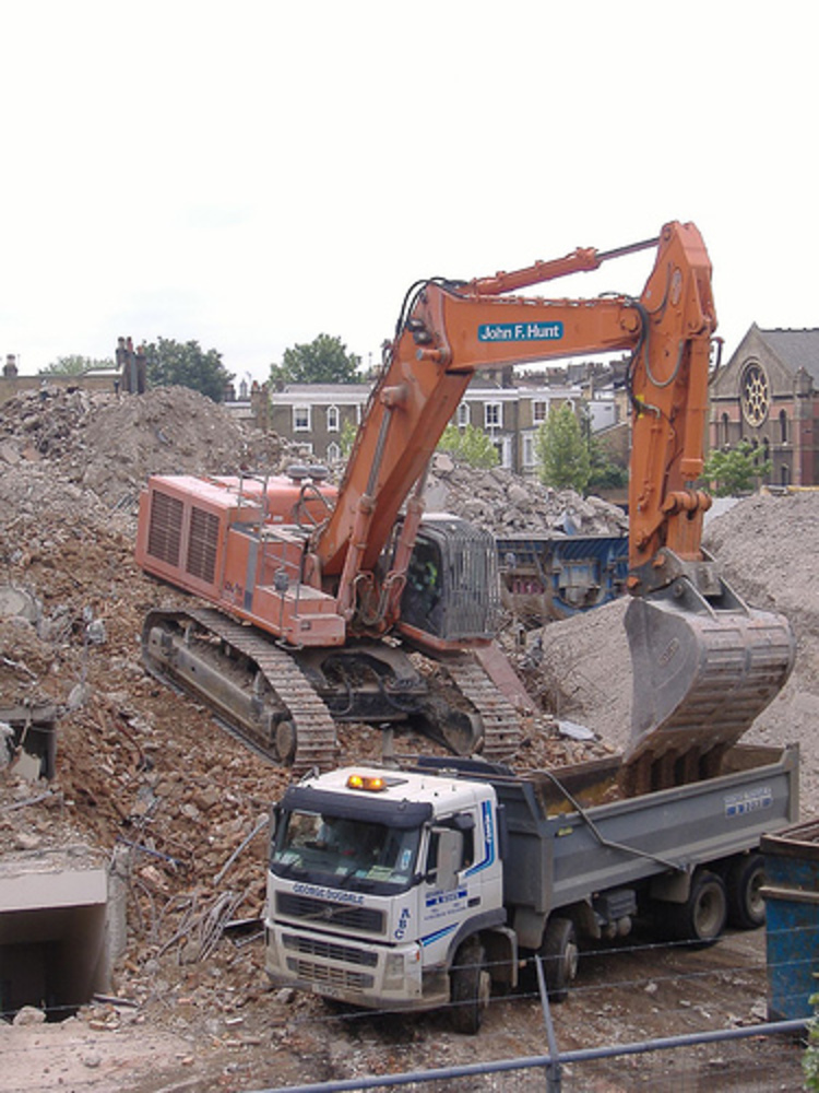 Hitachi zaxis