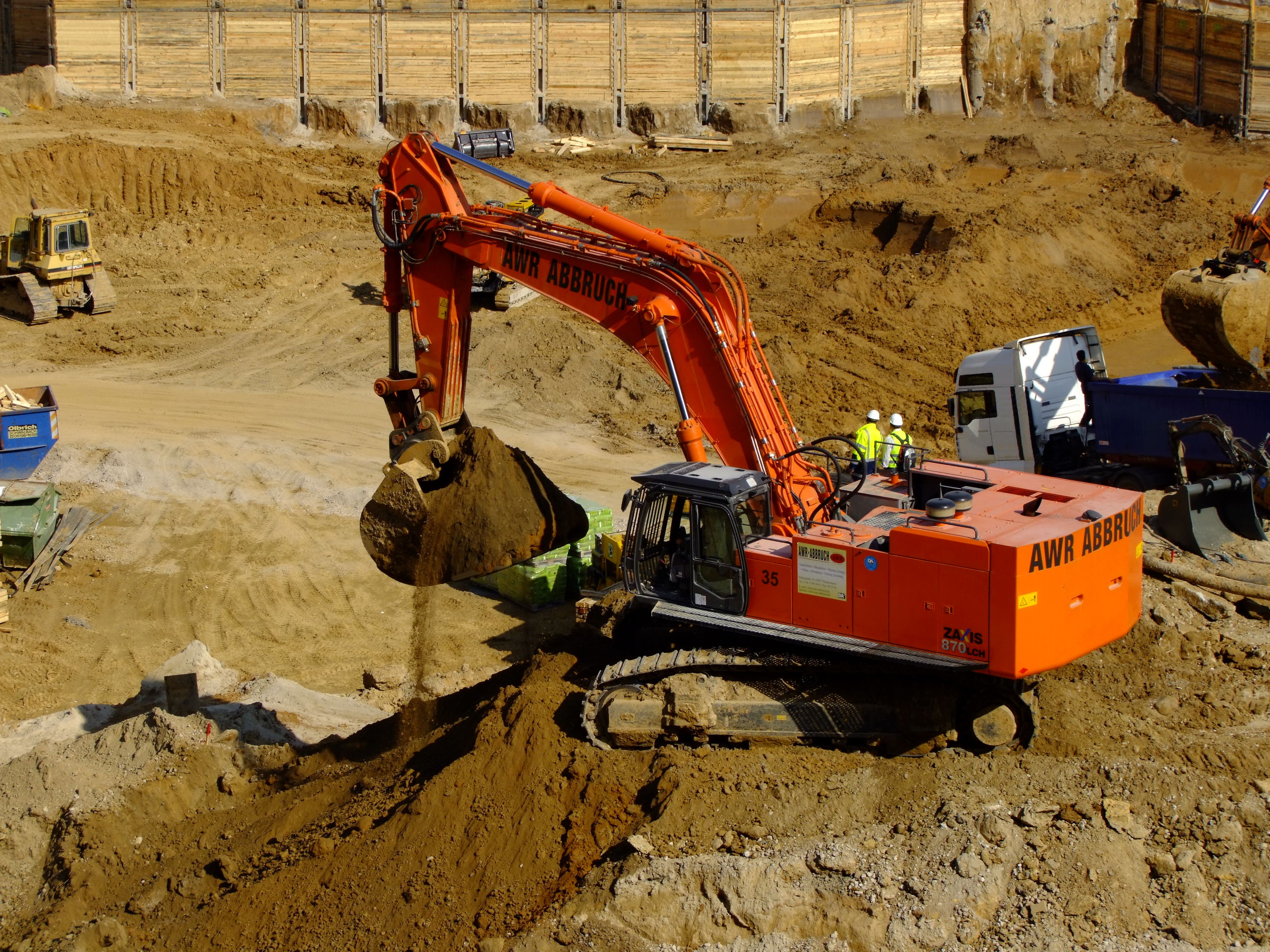 Hitachi zaxis