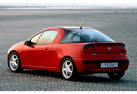 Opel tigra-a