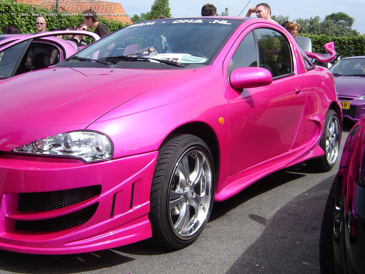 Opel tigra-a