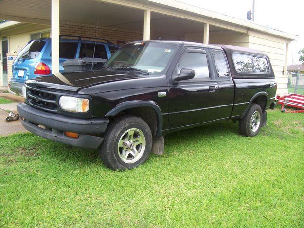 Mazda b4000