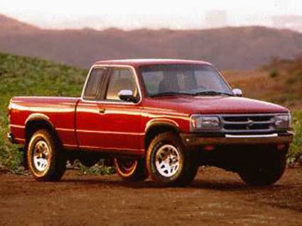 Mazda b4000