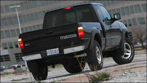 Mazda b4000