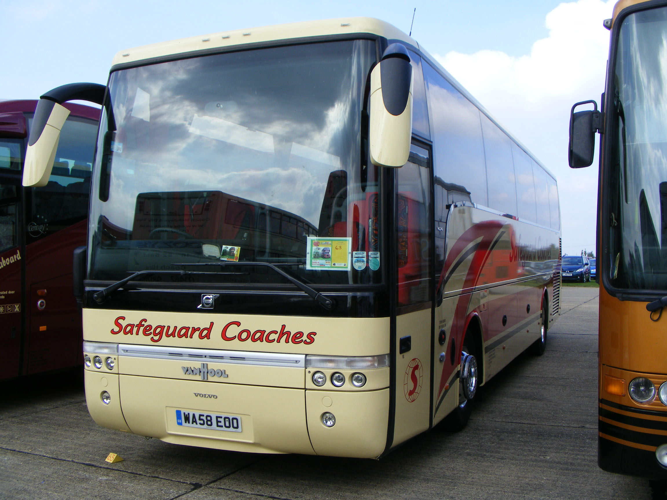 Volvo b12 1999