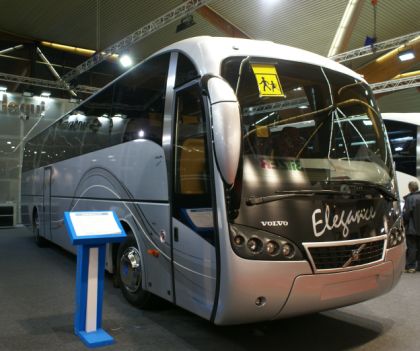 Volvo b12b