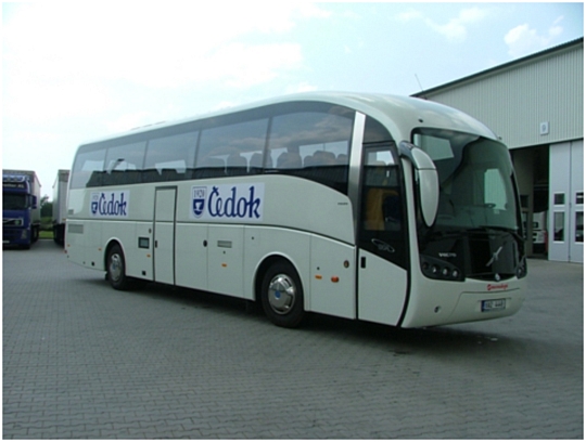 Volvo b12b