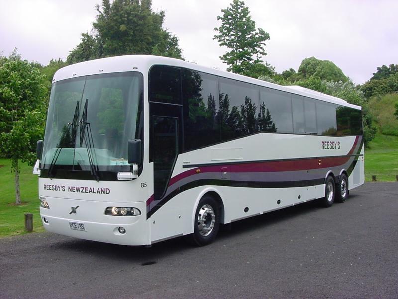 Volvo b12b