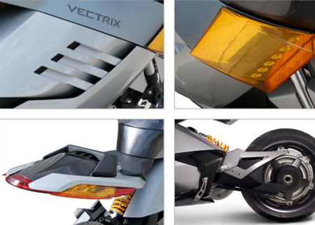 Vectrix electric