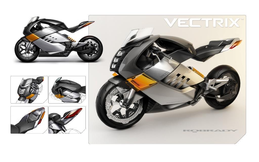 Vectrix electric