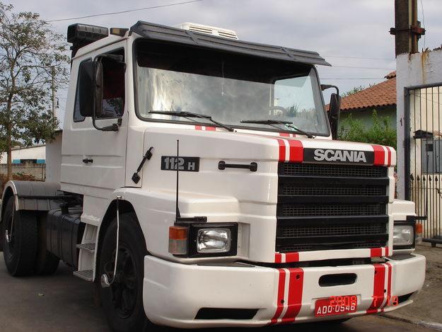 Scania 82