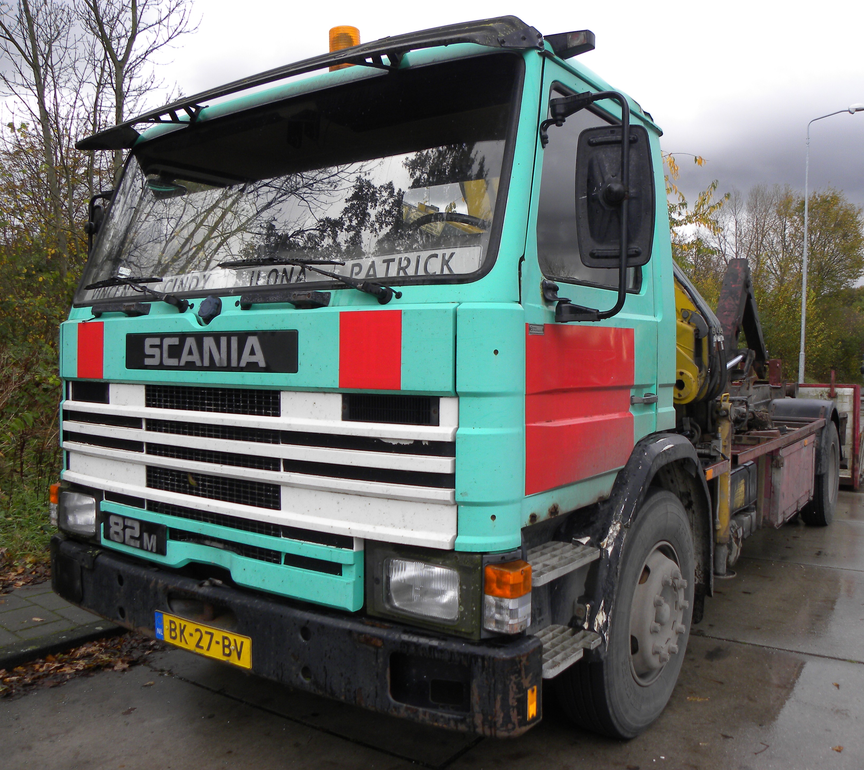 Scania 82