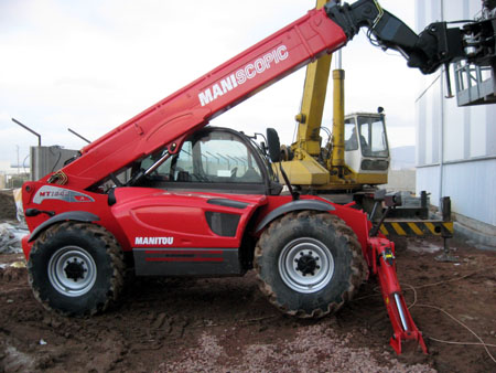 Manitou maniscopic