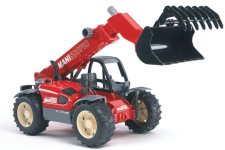 Manitou maniscopic