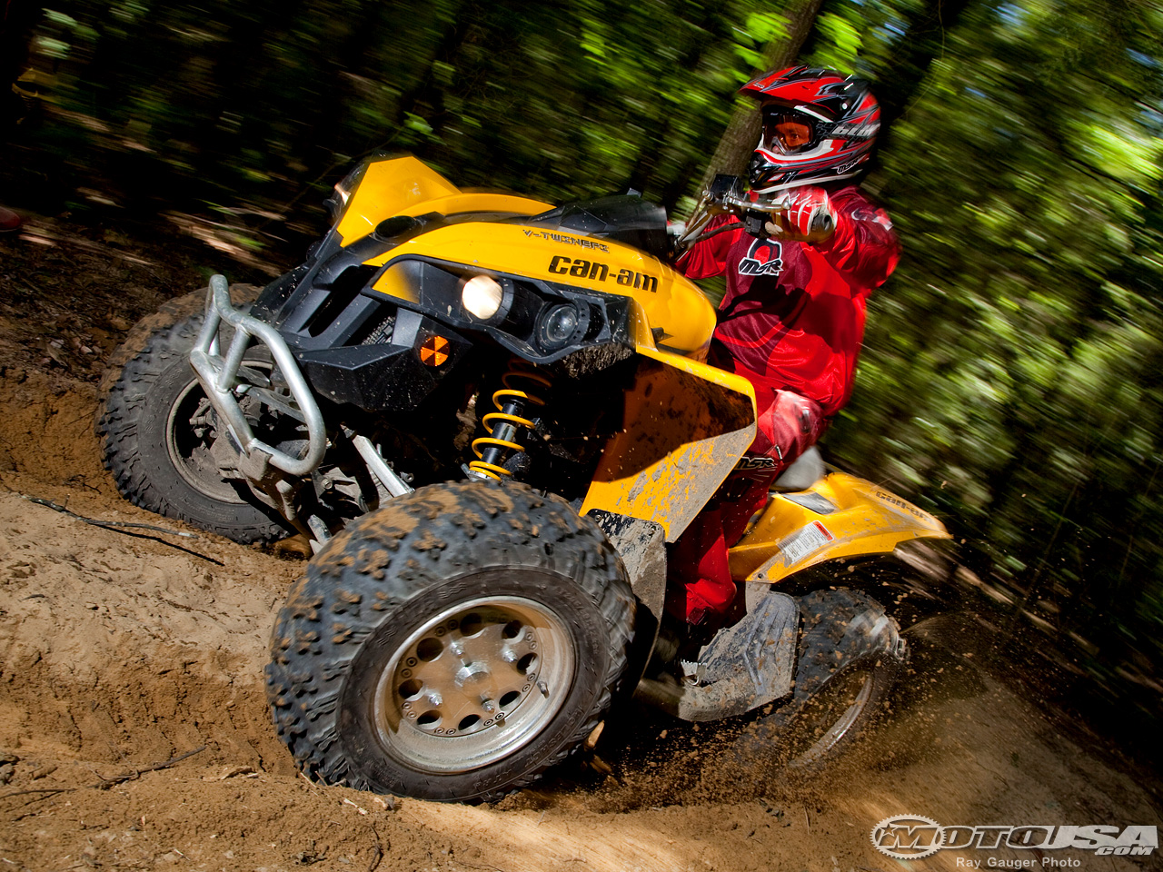 Can-am renegade