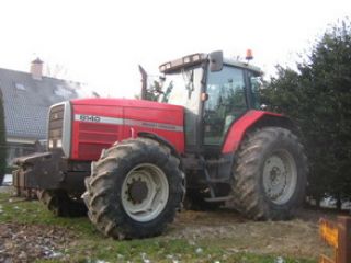 Massey ferguson 8140