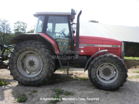 Massey ferguson 8140