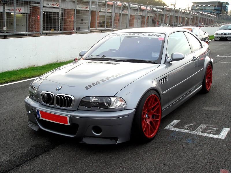 Bmw e46