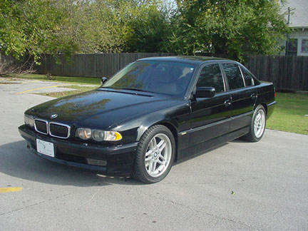 Bmw 740