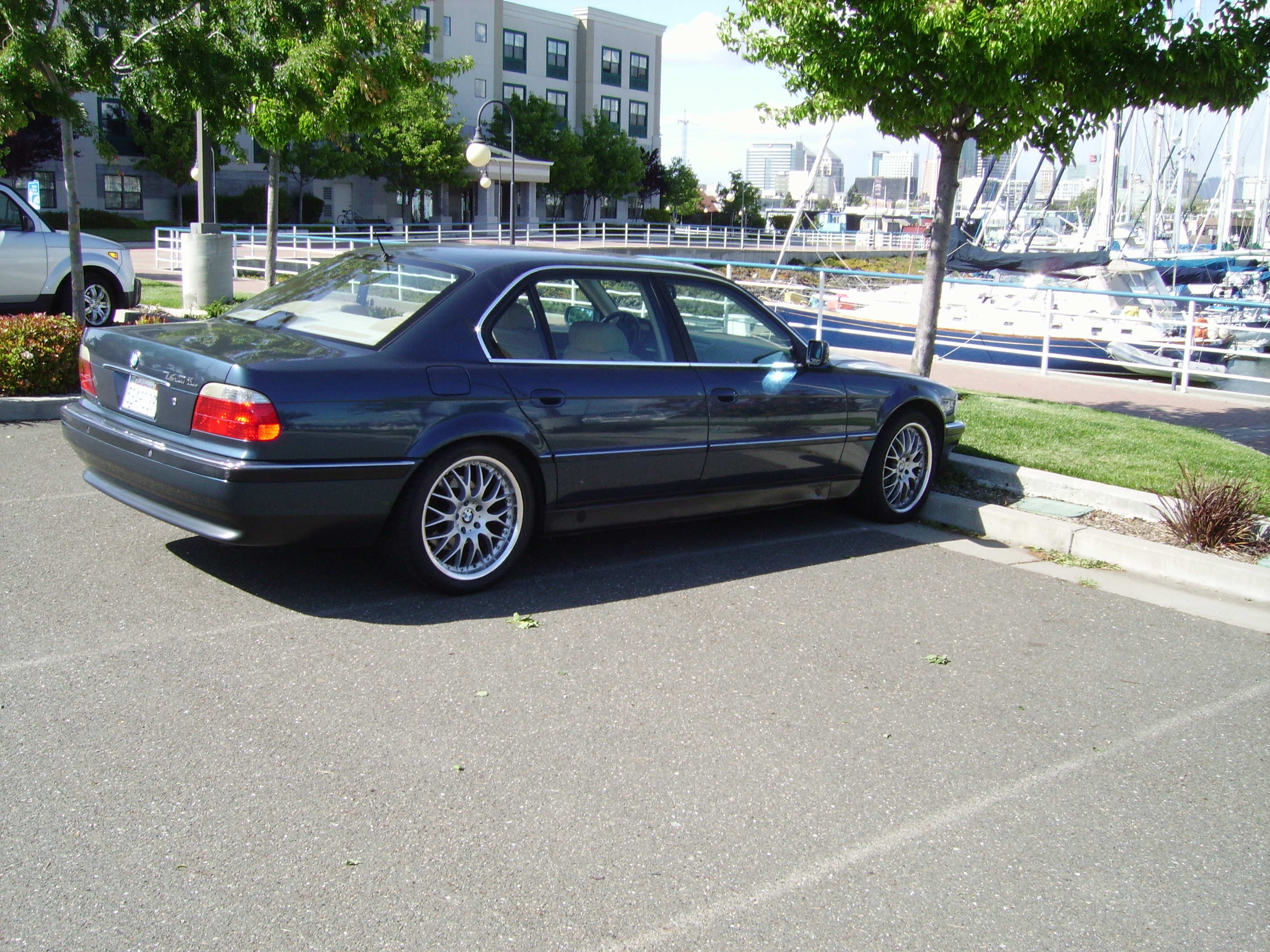 Bmw 740