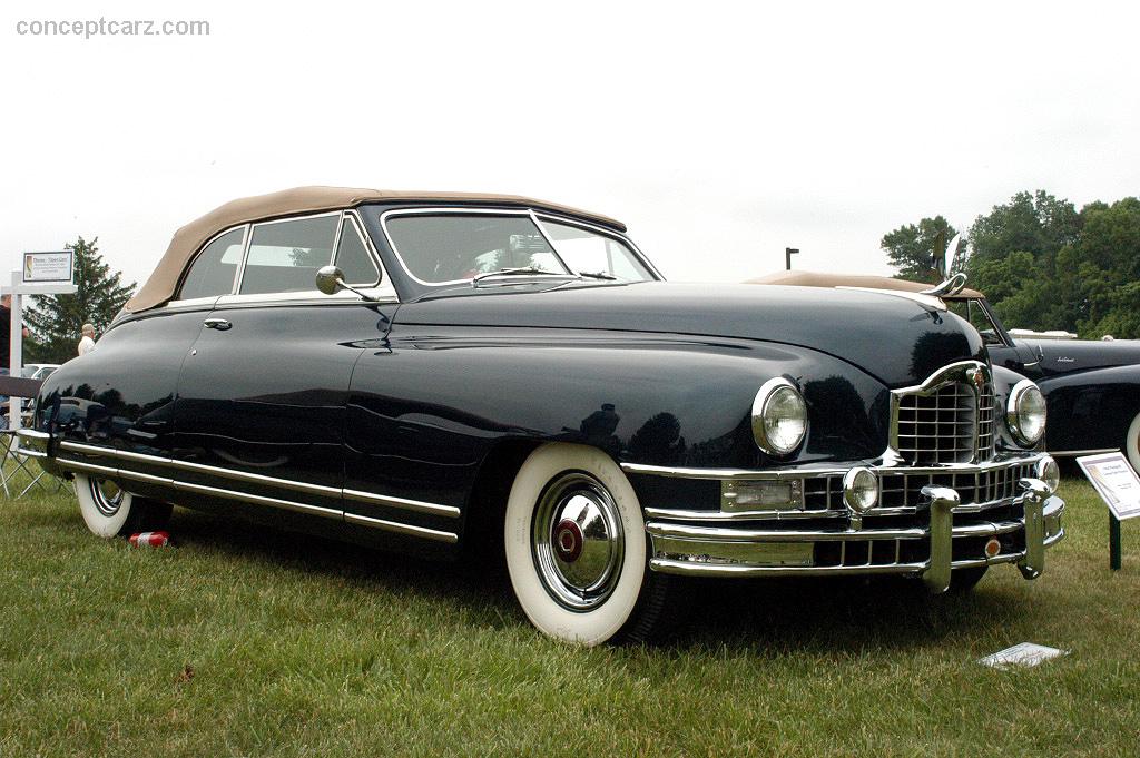 Packard custom