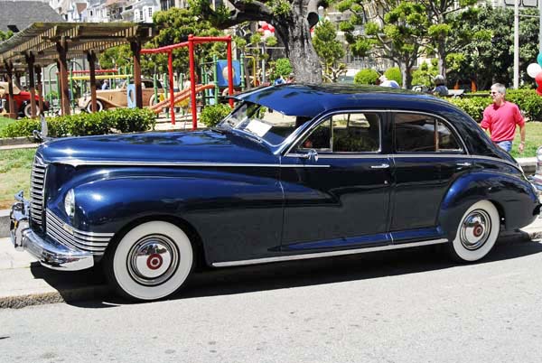 Packard custom