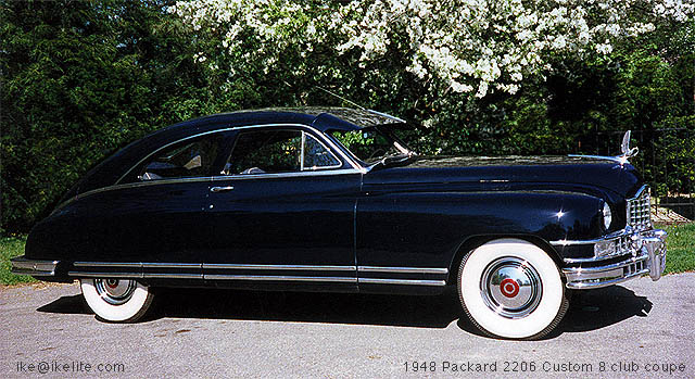 Packard custom