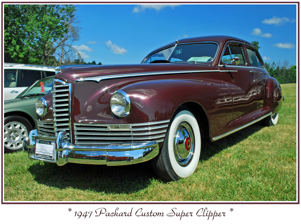 Packard custom