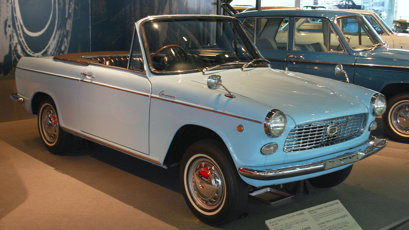 Daihatsu compagno