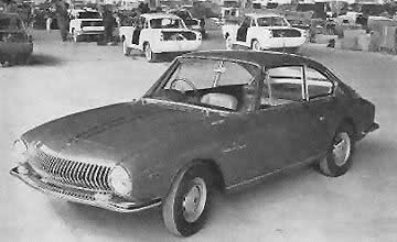 Daihatsu compagno