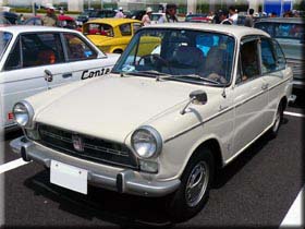 Daihatsu compagno