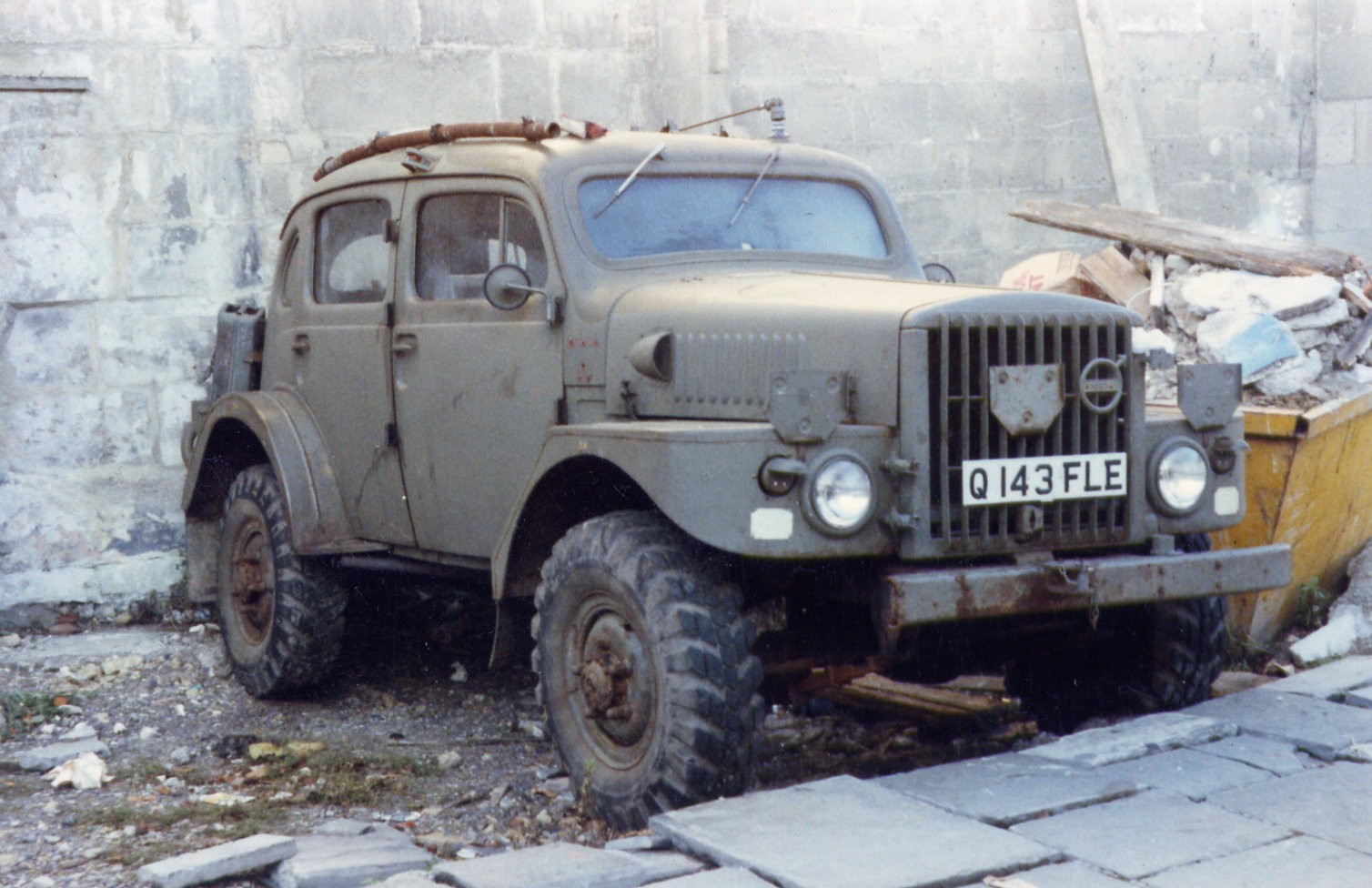 Volvo tp