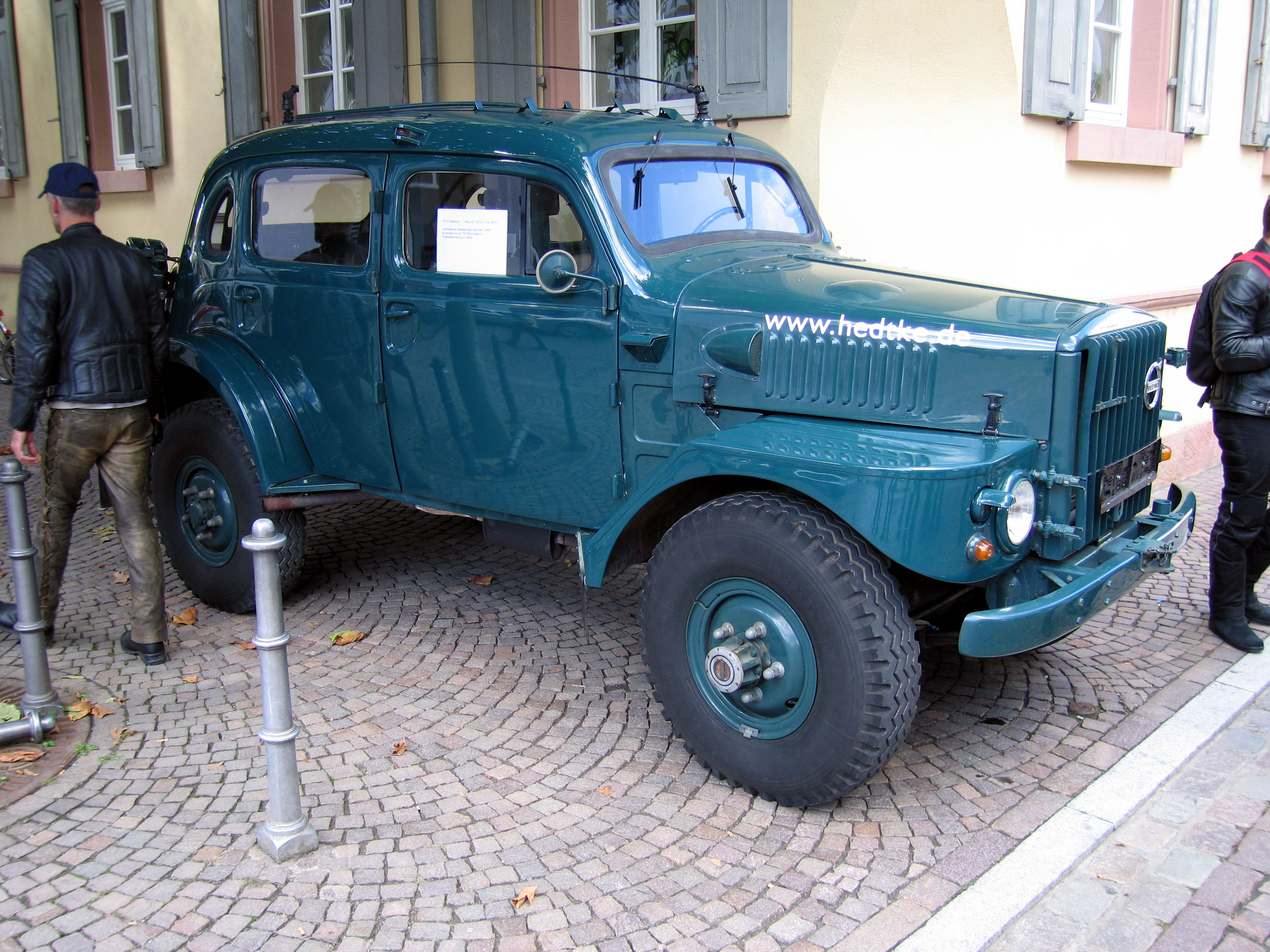 Volvo tp