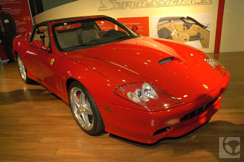 Ferrari america