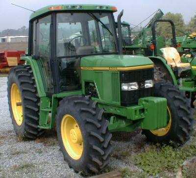 John deere 6200