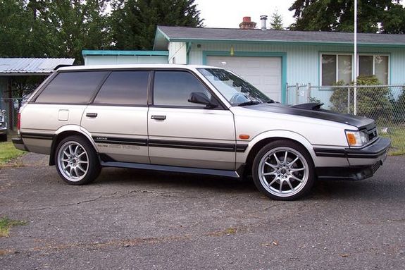 Subaru gl-10 - specs, photos, videos and more on TopWorldAuto