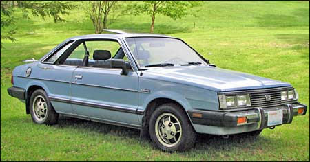 Subaru gl-10