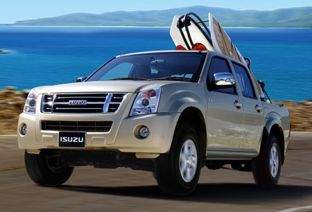 Isuzu super