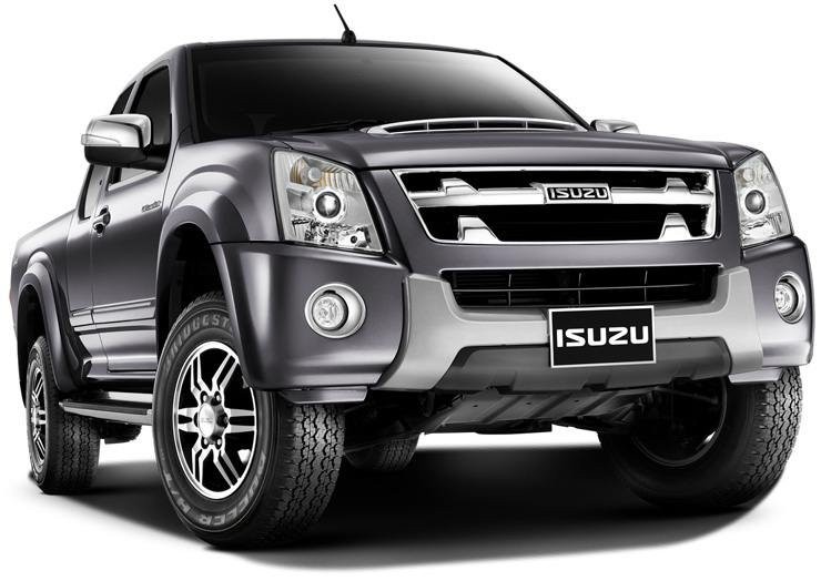 Isuzu super