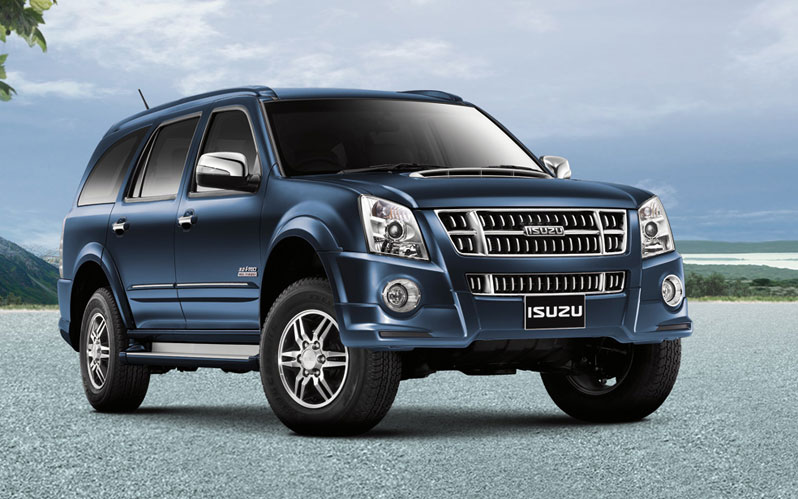 Isuzu super