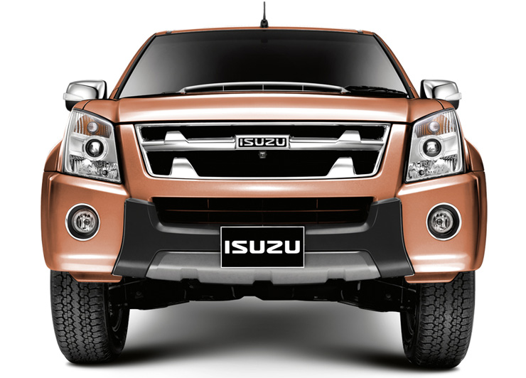 Isuzu super