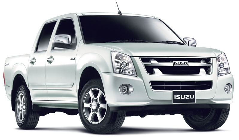 Isuzu super