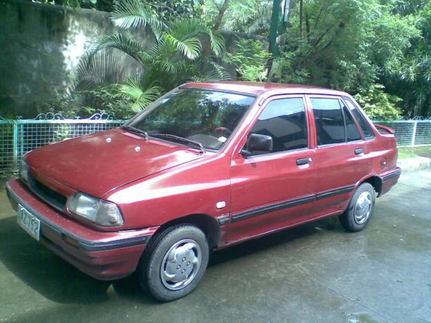 Kia lx