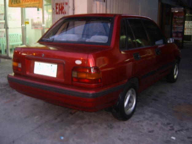 Kia lx